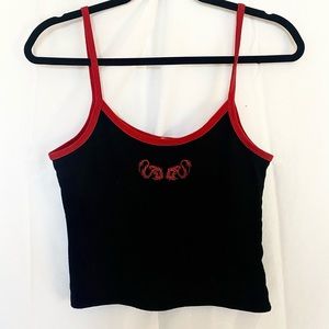 John Galt/Brandy Melville Tank Top